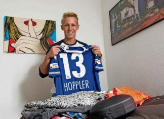 Dem Reiz der USA erlegen