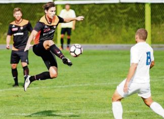 Der Chamer Überflieger