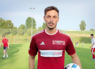 Samuel Huber: «Nie mehr eine solche Saison»