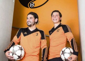 Das Rezept ist ihre Lockerheit