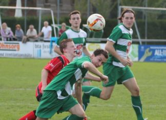 Hünenberg unglücklicher Verlierer