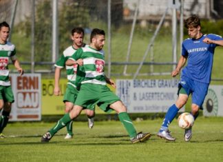 Steinhausen: Starke Reaktion auf die Auftaktniederlage
