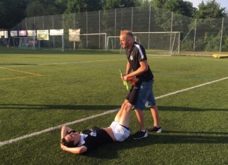 Team OG Kickers A mit starker Vorbereitung