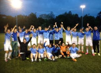 Saisonstart nur dem Team Sempachersee C geglückt!