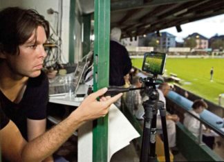 Kameramann wider Willen