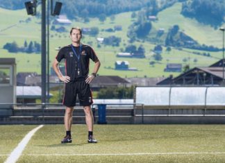 FC Stans ist seine nächste Herausforderung