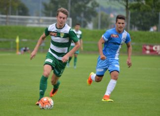 Dieses Talent will der Nächste sein