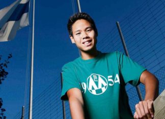 Er eifert Wayne Rooney nach