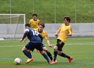 Adligenswil überrascht im Cup – aus für Team Futuro