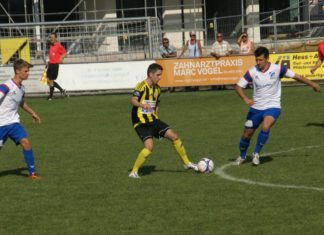 Gunzwil mit spätem Tor zum 4. Sieg!