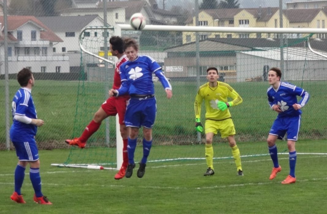 FC Buttisholz - FC Littau