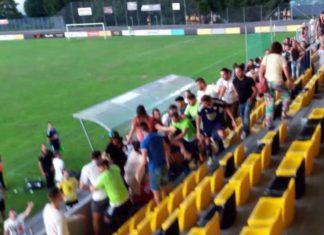 Spielabbruch nach Tumult: Emmenbrücke entlastet