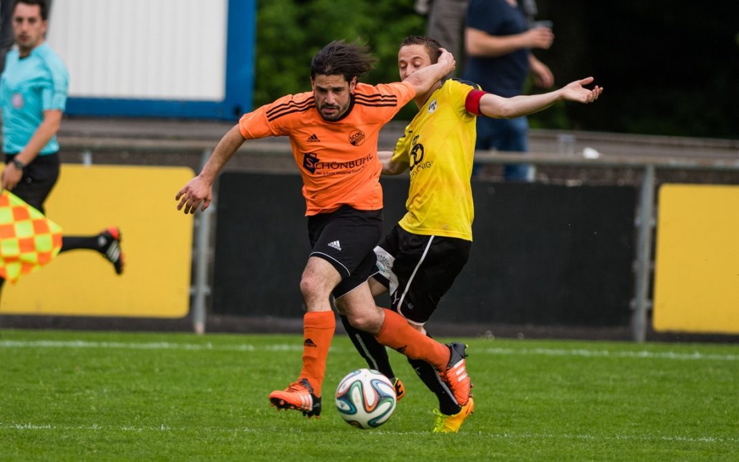 FC Emmenbrücke vs. SC Obergeissenstein