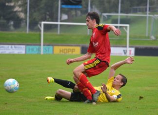 Root besiegt Horw in Unterzahl