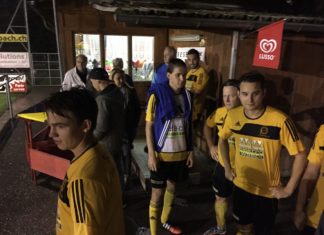 Härtetest gegen Eschenbach II bestanden