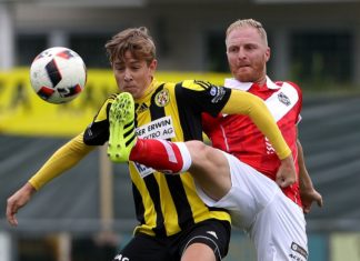 Gunzwil feiert trotz Cup-Out