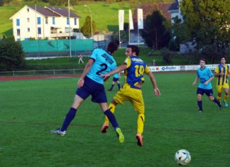 Küssnacht geführt, gekämpft und trotzdem verloren