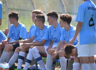 Team Sempachersee C weiter Leader