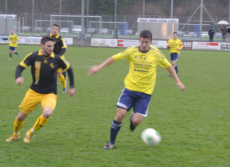 Küssnacht will endlich punkten!