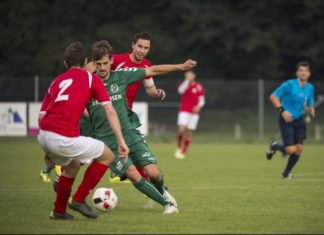 Muotathal bodigt Steinhausen