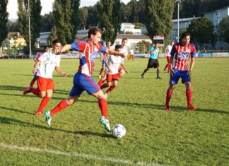 Rotkreuz: Spannende Aufholjagd nach frühem Rückstand