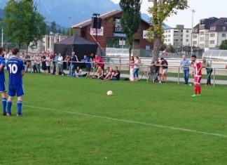 Littau kalt geduscht!