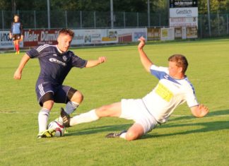 Dramatischer Sieg für Algro