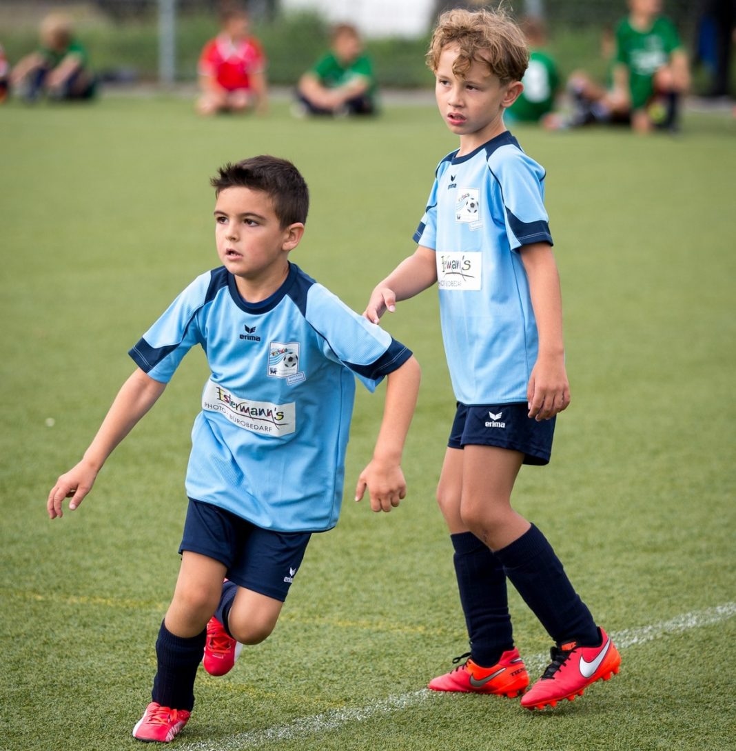 Fussball-Schule Michelsamt