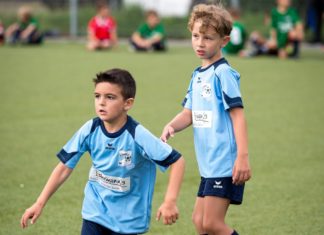 Erfolgreicher Saisonstart der Fussball-Schule Michelsamt