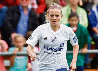 Nur das Ruchbrot vermisst sie