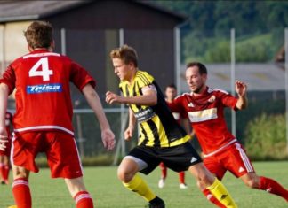 Hitzkirch: Grosser Aufwand mit einem Punkt belohnt