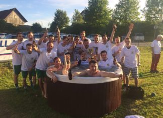 Beim SC Eich herrscht noch Ferienstimmung