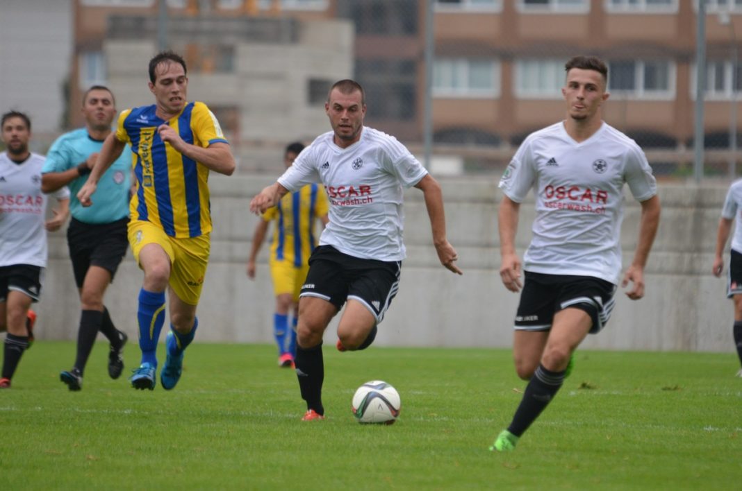 SC Emmen - FC Küssnacht