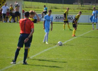 Schiedsrichter: «Ich habe meine eigenen Regeln!»