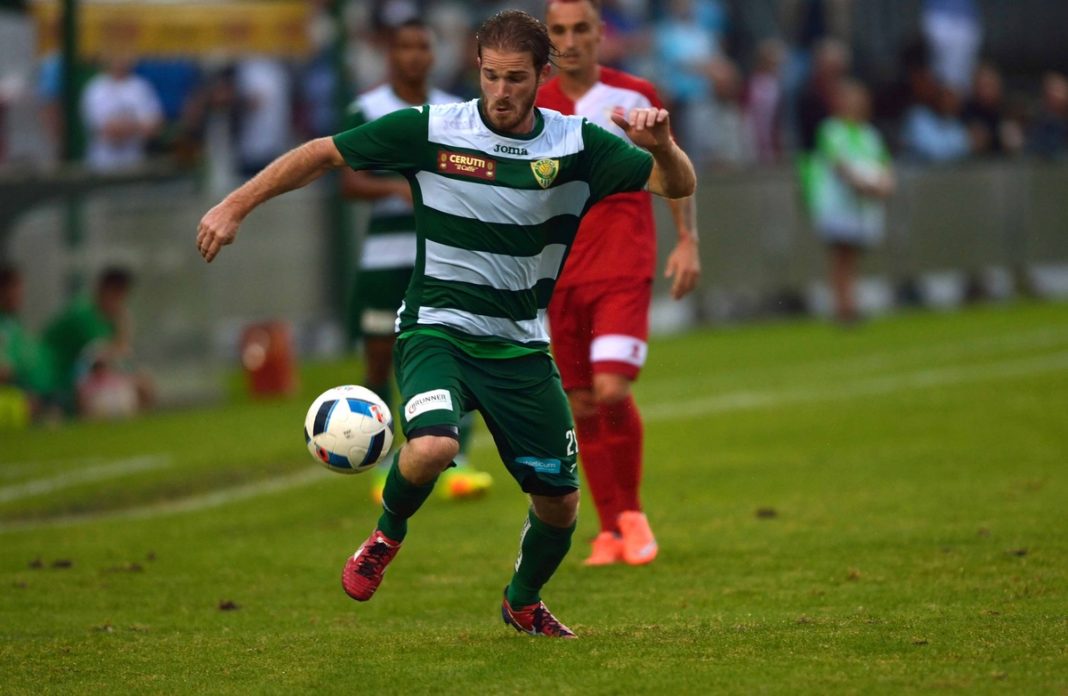 Fussball Promotion League SC Kriens U21 Sion