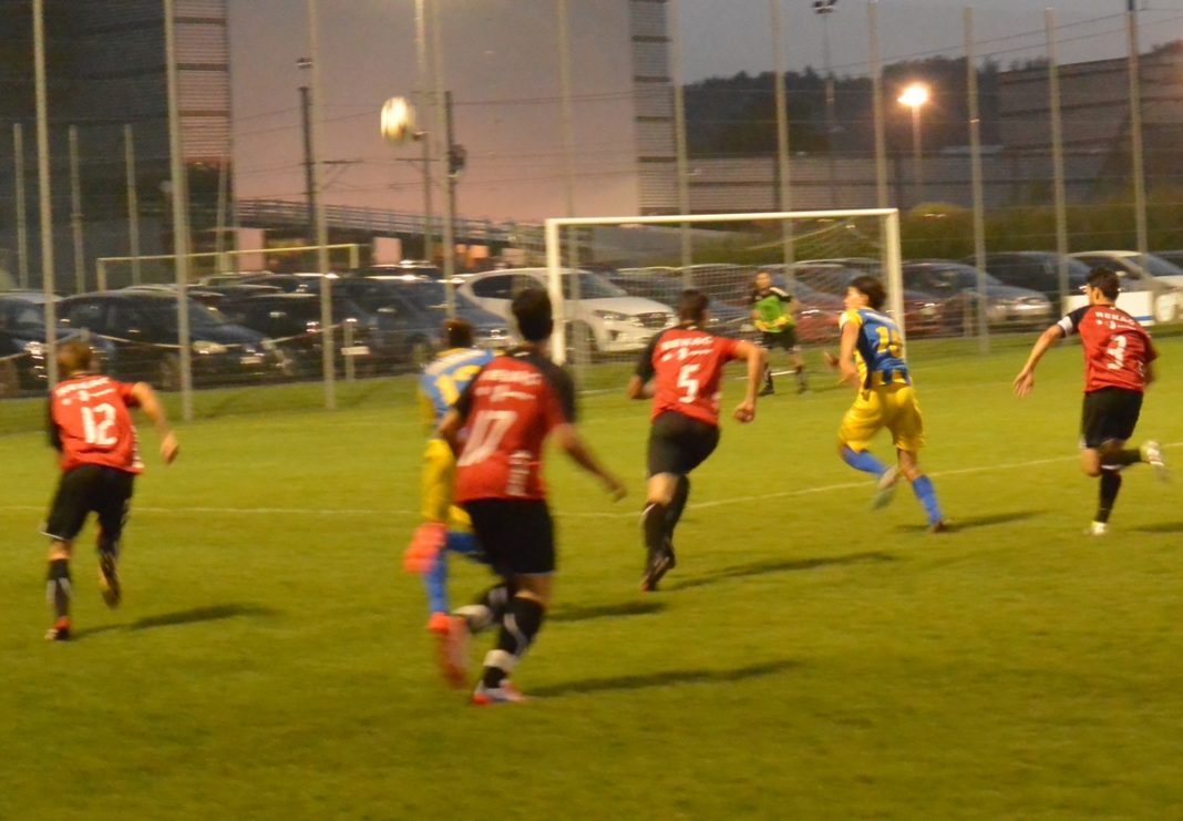 SC Nebikon - FC Küssnacht