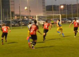 Küssnacht zeigte dass es Tore schiessen kann