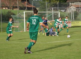 Steinhausen bodigt umständlich agierendes Rotkreuz