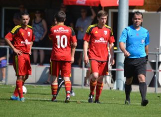 Knapper Derbysieg für Root