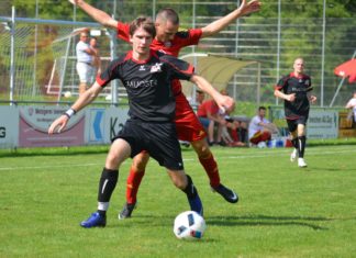 Schattdorf: Drittes Heimspiel, dritter Sieg