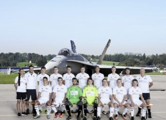 Team Seetal mit RUAG auf Erfolgskurs