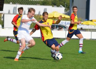 Team Seetal A mit Kampfspiel gegen Chiasso