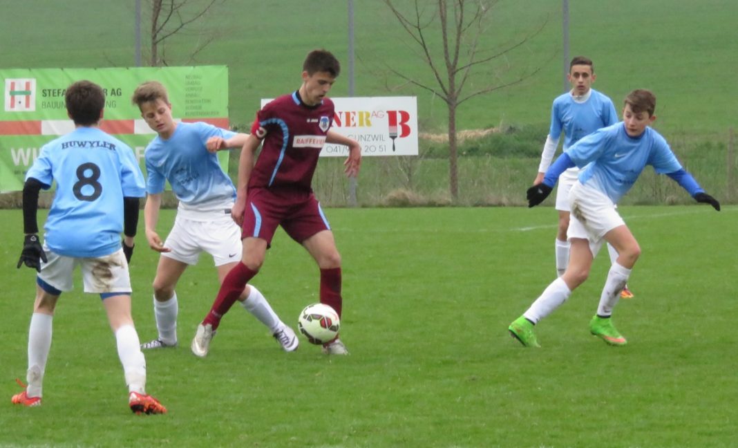 Team Sempachersee C - Emmen United UN15