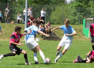 Team Sempachersee C verliert Spitzenkampf