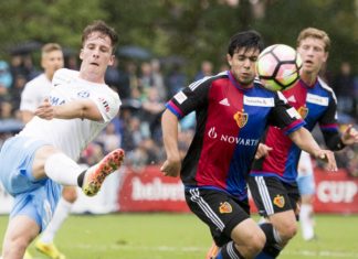 Zug 94 macht die Basler sauer