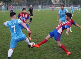 Rotkreuz schliesst mit Arbeitssieg zur Spitze auf