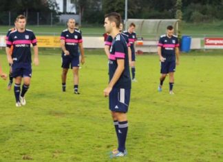 Croatia Luzern verpasst Sieg