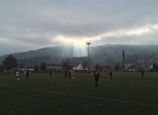 Croatia Luzern hat Ziel erreicht