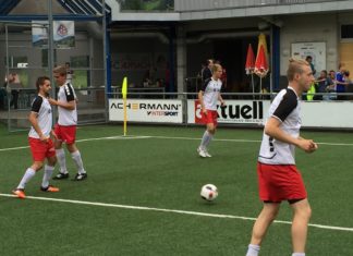 Alpnacher Zuversicht trotz Personalsorgen