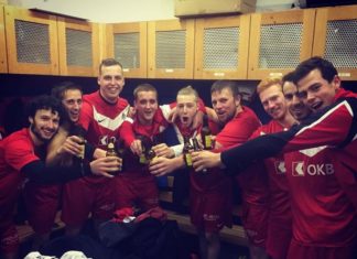 Alpnach setzt Siegeszug fort